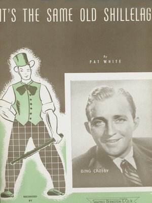 cover image of It's the Same Old Shillelag